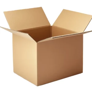 Boite en carton